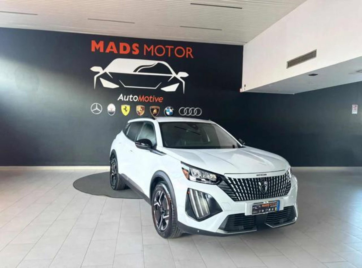 Peugeot 2008 PureTech 100 S&S Allure
