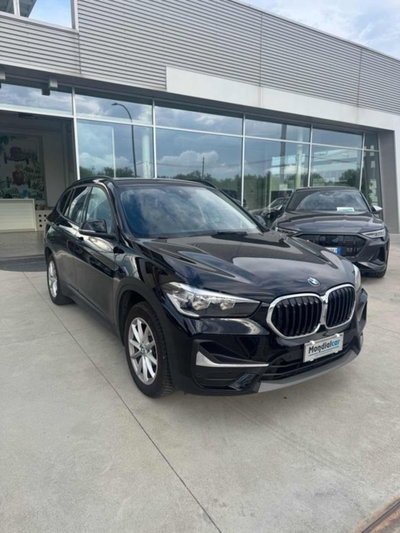 BMW X1 sDrive16d Business Advantage usata