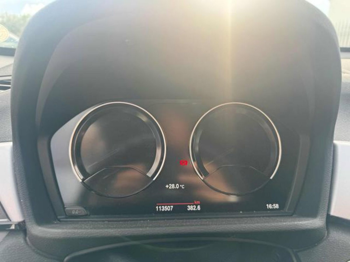 BMW X1 sDrive16d Business Advantage (10)