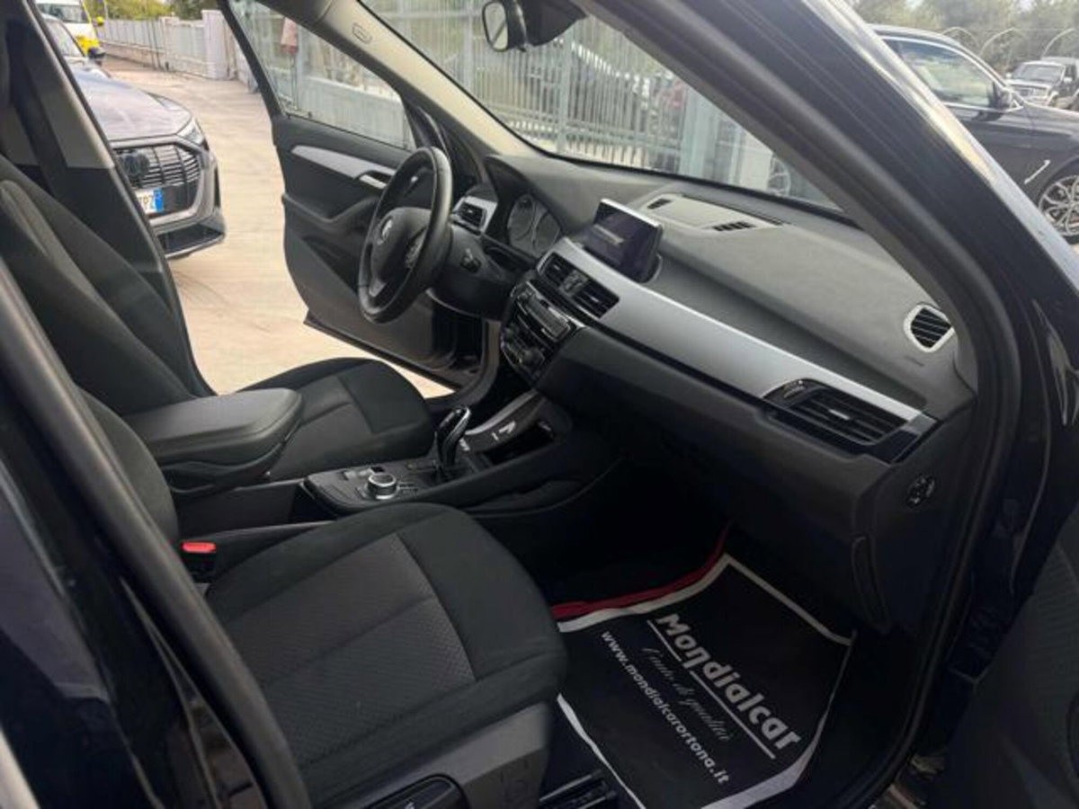 BMW X1 sDrive16d Business Advantage (12)