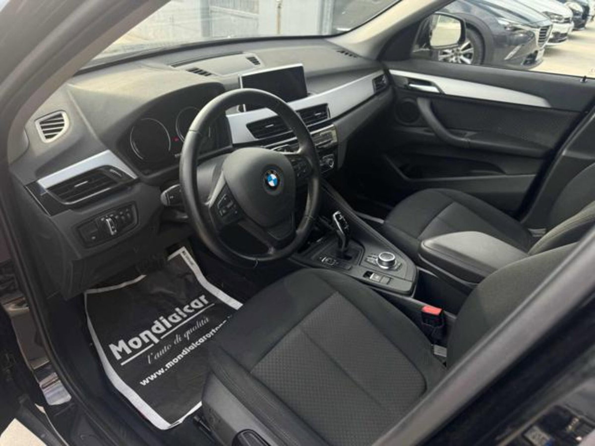 BMW X1 sDrive16d Business Advantage (2)