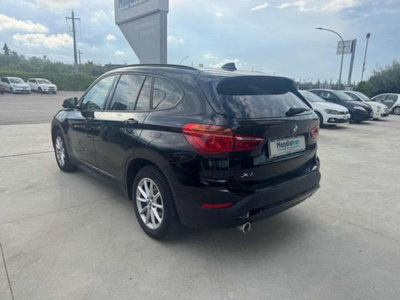 BMW X1 sDrive16d Business Advantage (3)