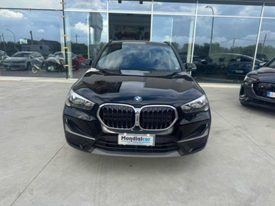 BMW X1 sDrive16d Business Advantage (4)