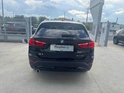 BMW X1 sDrive16d Business Advantage (5)