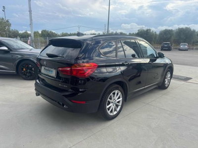 BMW X1 sDrive16d Business Advantage (6)