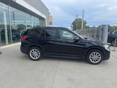BMW X1 sDrive16d Business Advantage (7)