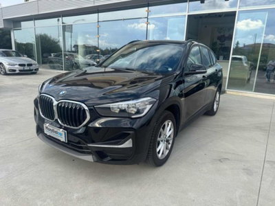 BMW X1 sDrive16d Business Advantage (8)