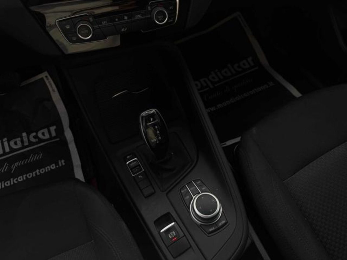BMW X1 sDrive16d Business Advantage (9)