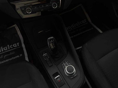 BMW X1 sDrive16d Business Advantage (9)