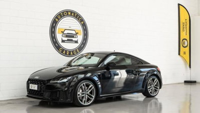Audi TT Coupé 45 TFSI S tronic usata