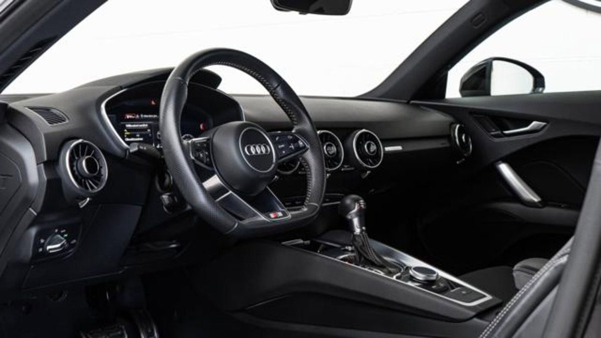 Audi TT Coupé 45 TFSI S tronic (13)