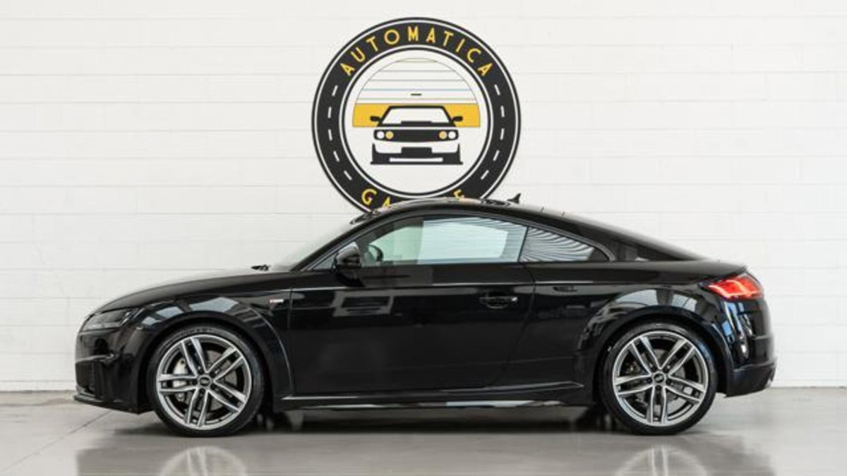 Audi TT Coupé 45 TFSI S tronic (2)