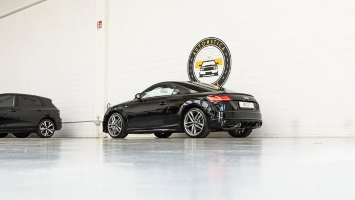 Audi TT Coupé 45 TFSI S tronic (20)