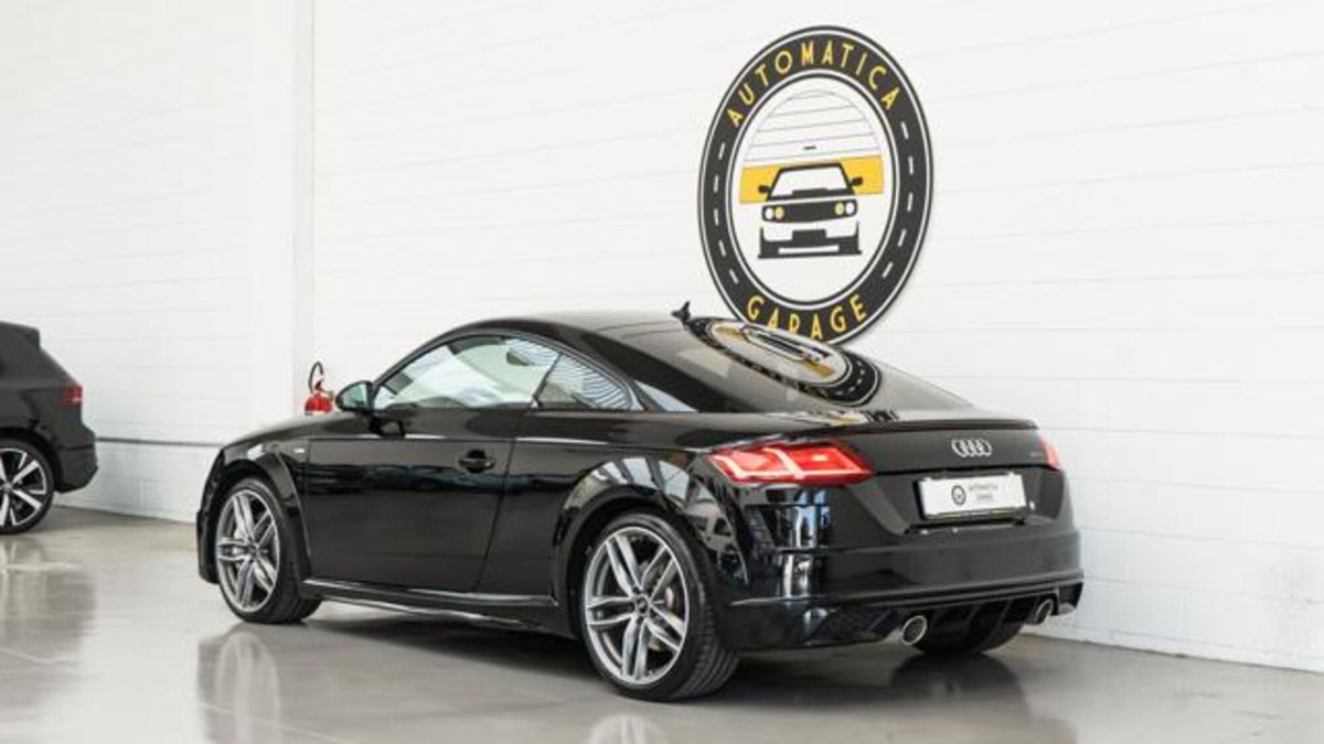 Audi TT Coupé 45 TFSI S tronic (3)