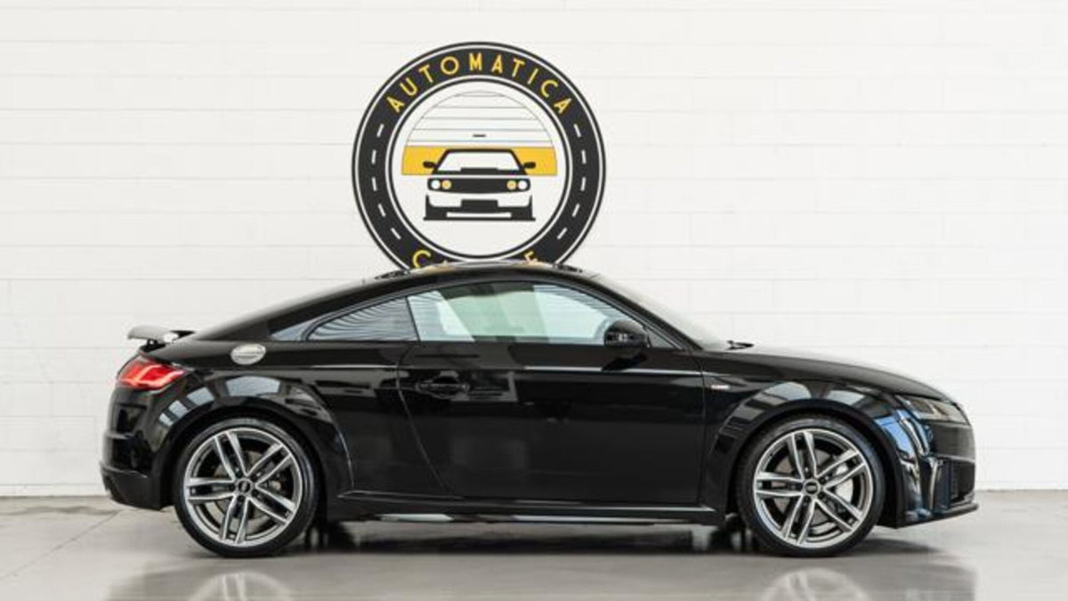 Audi TT Coupé 45 TFSI S tronic (7)