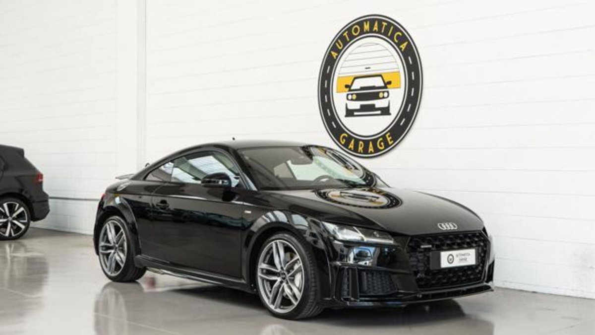 Audi TT Coupé 45 TFSI S tronic (8)