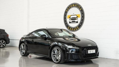 Audi TT Coupé 45 TFSI S tronic (8)