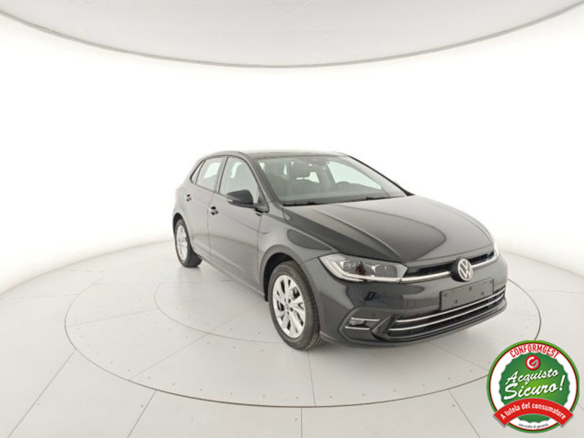 Volkswagen Polo 1.0 tsi Style 95cv