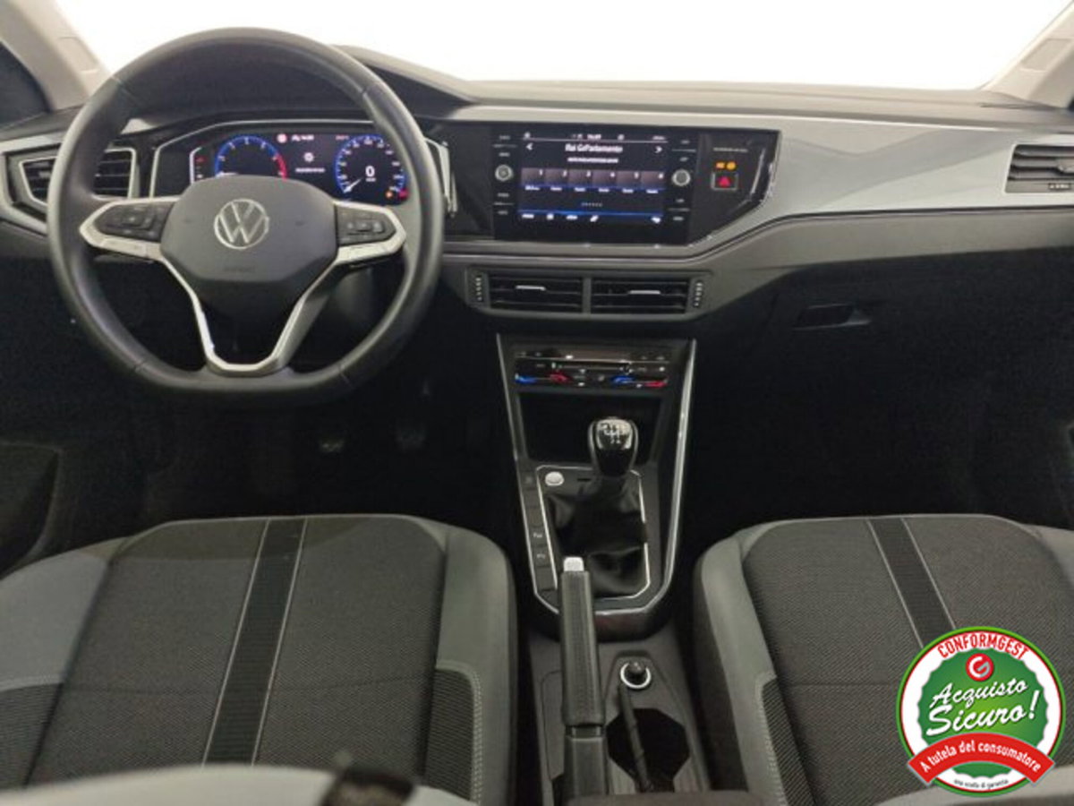 Volkswagen Polo 1.0 tsi Style 95cv (10)