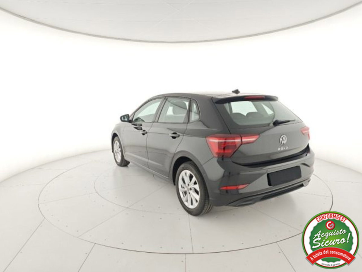 Volkswagen Polo 1.0 tsi Style 95cv (3)