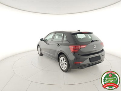 Volkswagen Polo 1.0 tsi Style 95cv (3)