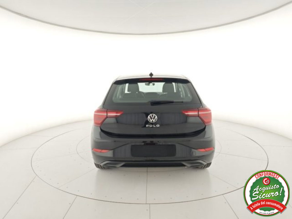 Volkswagen Polo 1.0 tsi Style 95cv (4)