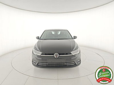 Volkswagen Polo 1.0 tsi Style 95cv (5)