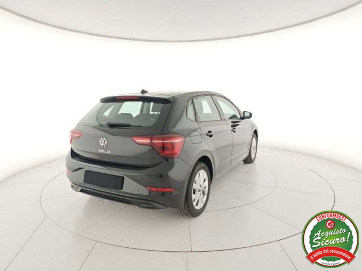 Volkswagen Polo 1.0 tsi Style 95cv (6)