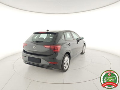 Volkswagen Polo 1.0 tsi Style 95cv (6)