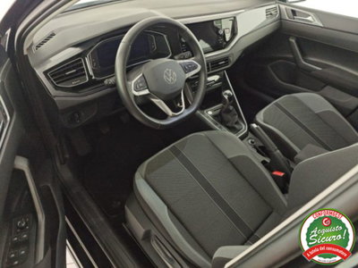 Volkswagen Polo 1.0 tsi Style 95cv (7)