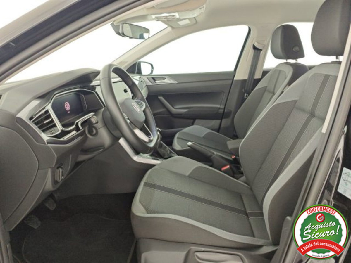 Volkswagen Polo 1.0 tsi Style 95cv (8)