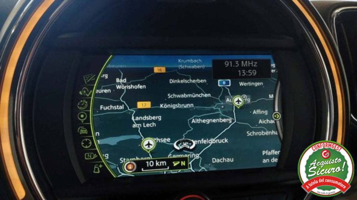 MINI Mini Countryman 1.5 Cooper Countryman ALL4 Automatica (12)