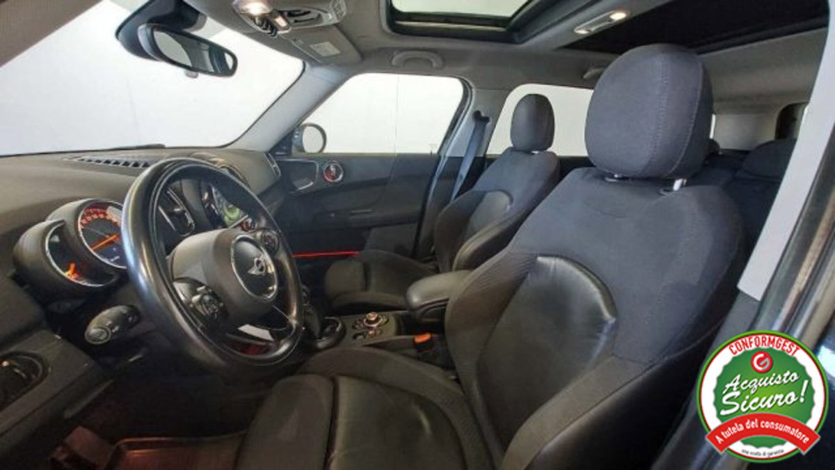 MINI Mini Countryman 1.5 Cooper Countryman ALL4 Automatica (14)