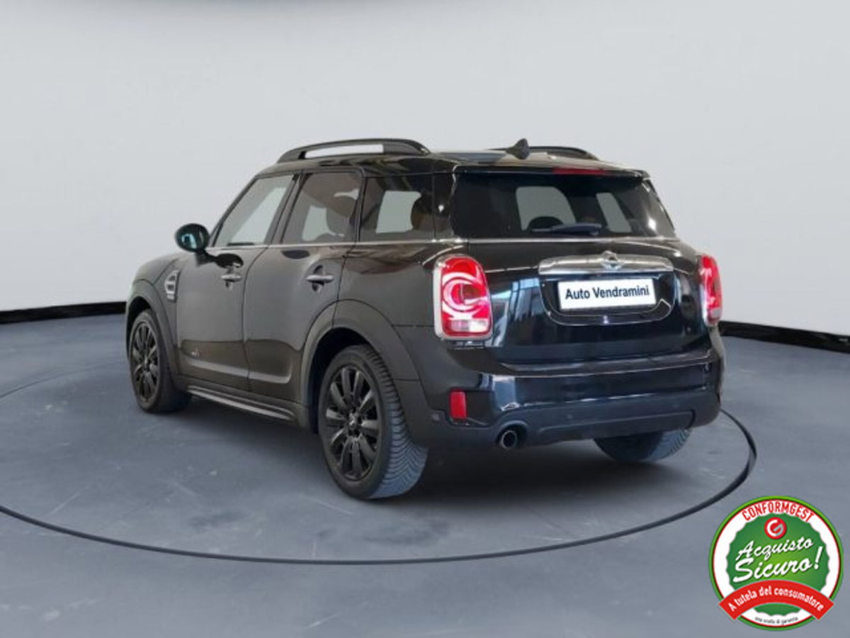 MINI Mini Countryman 1.5 Cooper Countryman ALL4 Automatica (2)