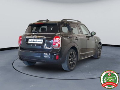 MINI Mini Countryman 1.5 Cooper Countryman ALL4 Automatica (3)
