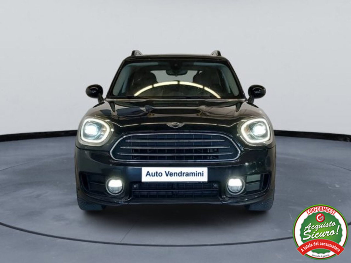 MINI Mini Countryman 1.5 Cooper Countryman ALL4 Automatica (4)