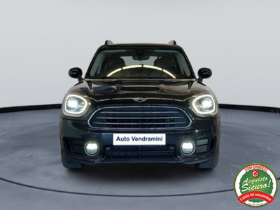 MINI Mini Countryman 1.5 Cooper Countryman ALL4 Automatica (4)