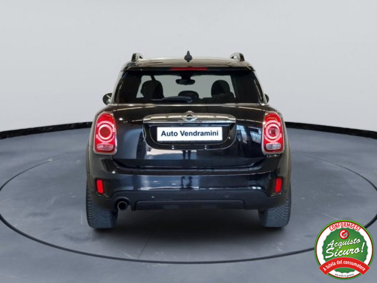 MINI Mini Countryman 1.5 Cooper Countryman ALL4 Automatica (6)