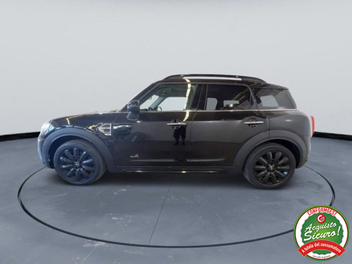 MINI Mini Countryman 1.5 Cooper Countryman ALL4 Automatica (7)