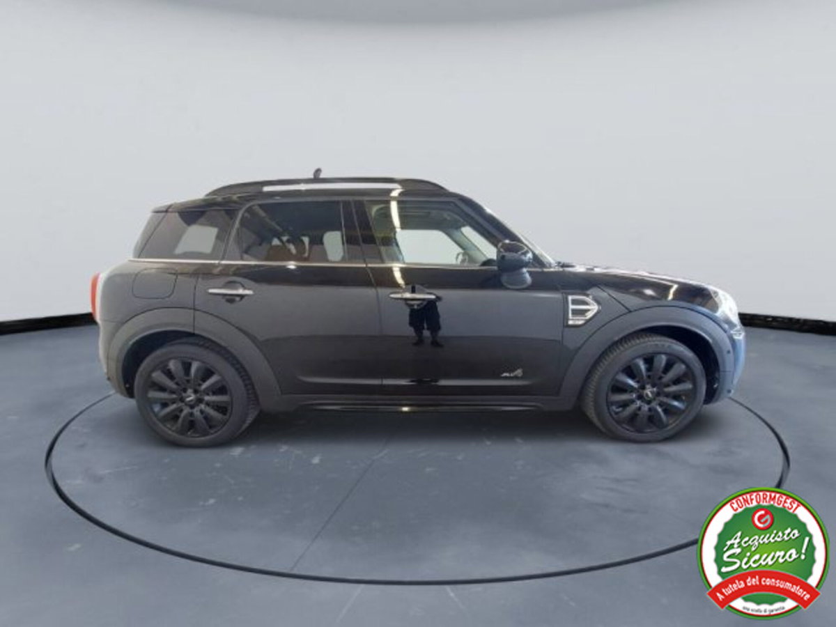 MINI Mini Countryman 1.5 Cooper Countryman ALL4 Automatica (8)