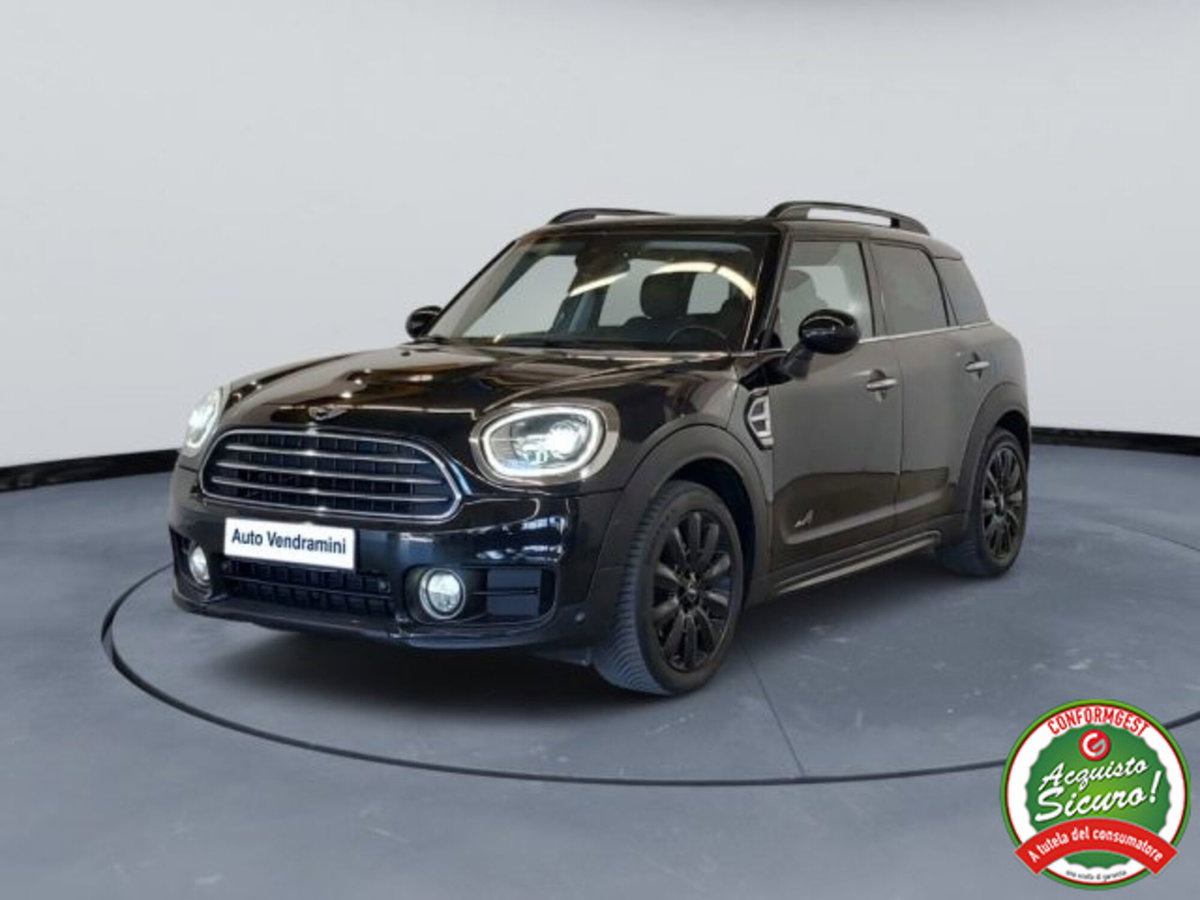 MINI Mini Countryman 1.5 Cooper Countryman ALL4 Automatica (9)