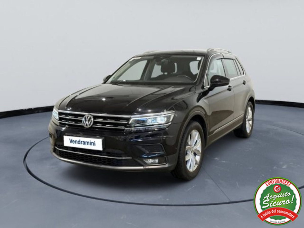 Volkswagen Tiguan 1.5 TSI 150 CV DSG ACT R-Line