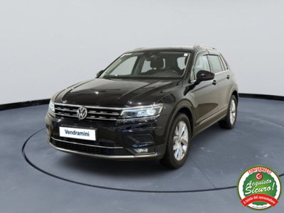 Volkswagen Tiguan 1.5 TSI 150 CV DSG ACT R-Line usata
