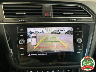 Volkswagen Tiguan 1.5 TSI 150 CV DSG ACT R-Line (10)