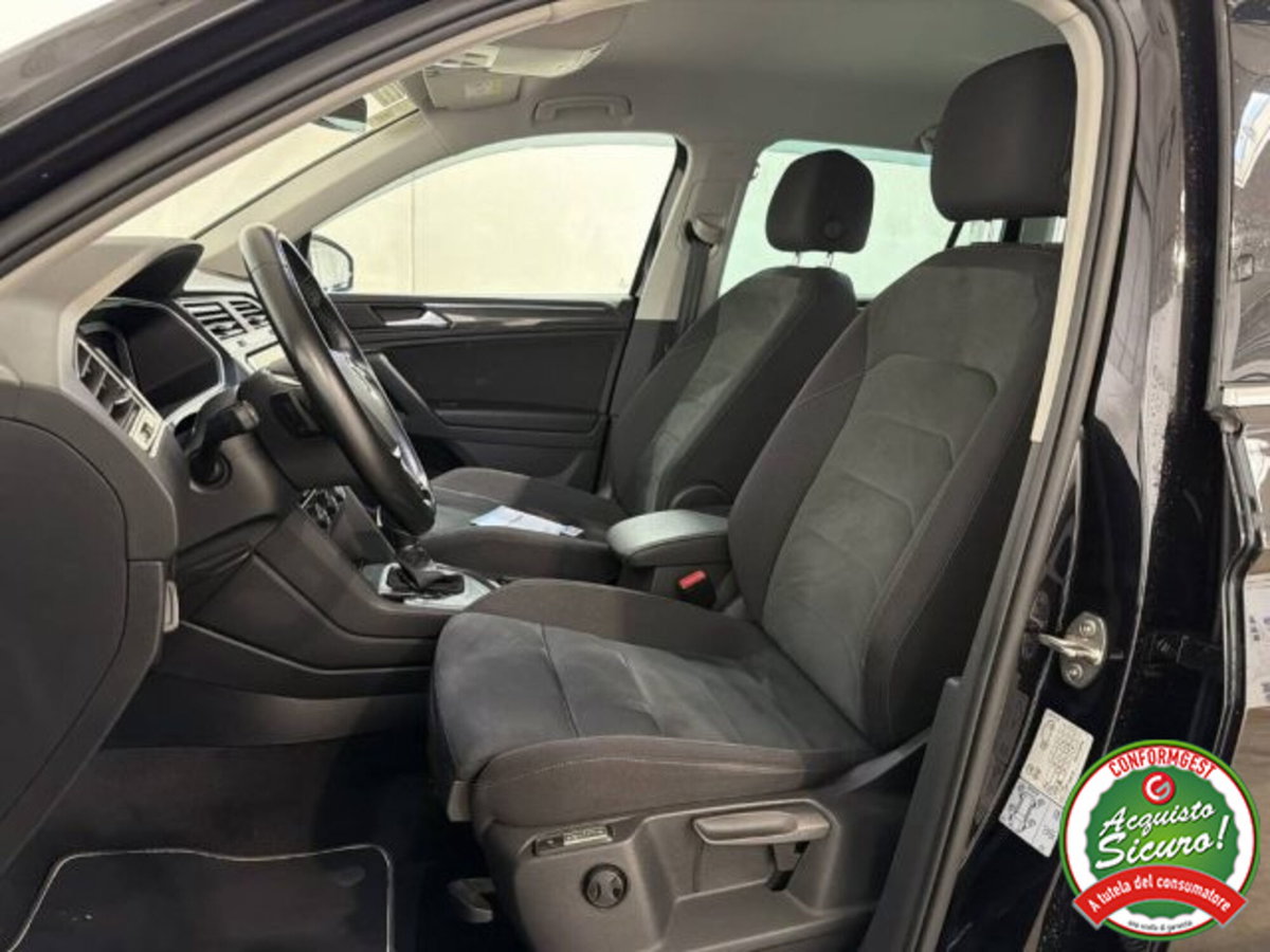 Volkswagen Tiguan 1.5 TSI 150 CV DSG ACT R-Line (11)