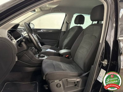 Volkswagen Tiguan 1.5 TSI 150 CV DSG ACT R-Line (11)