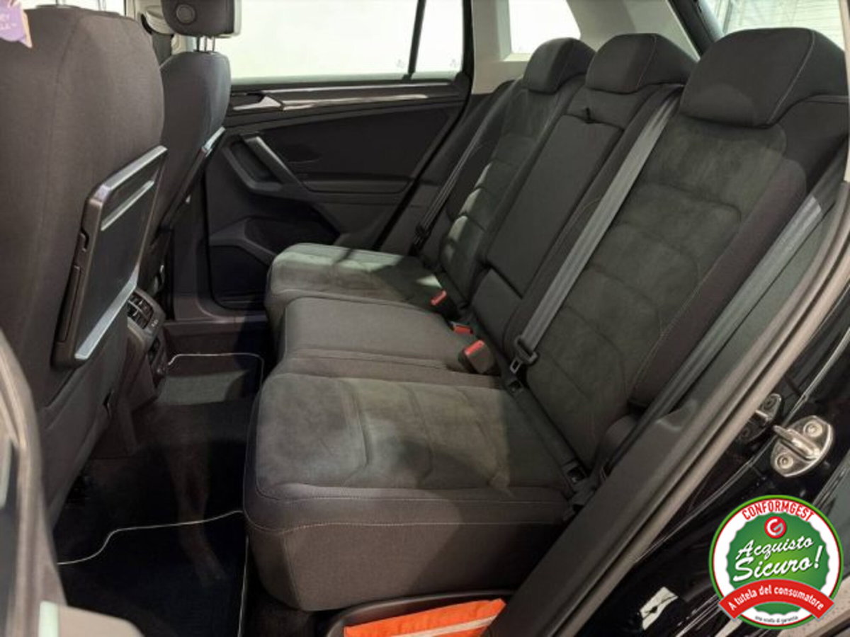 Volkswagen Tiguan 1.5 TSI 150 CV DSG ACT R-Line (12)