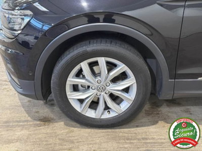 Volkswagen Tiguan 1.5 TSI 150 CV DSG ACT R-Line (13)