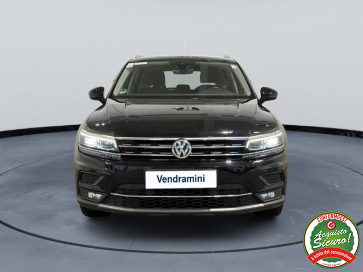 Volkswagen Tiguan 1.5 TSI 150 CV DSG ACT R-Line (14)