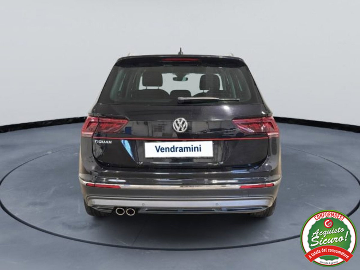Volkswagen Tiguan 1.5 TSI 150 CV DSG ACT R-Line (18)